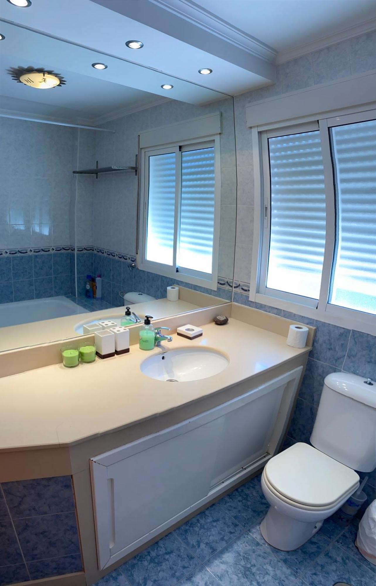 Casa Golf Y Piscina 11 Villa Málaga Dış mekan fotoğraf