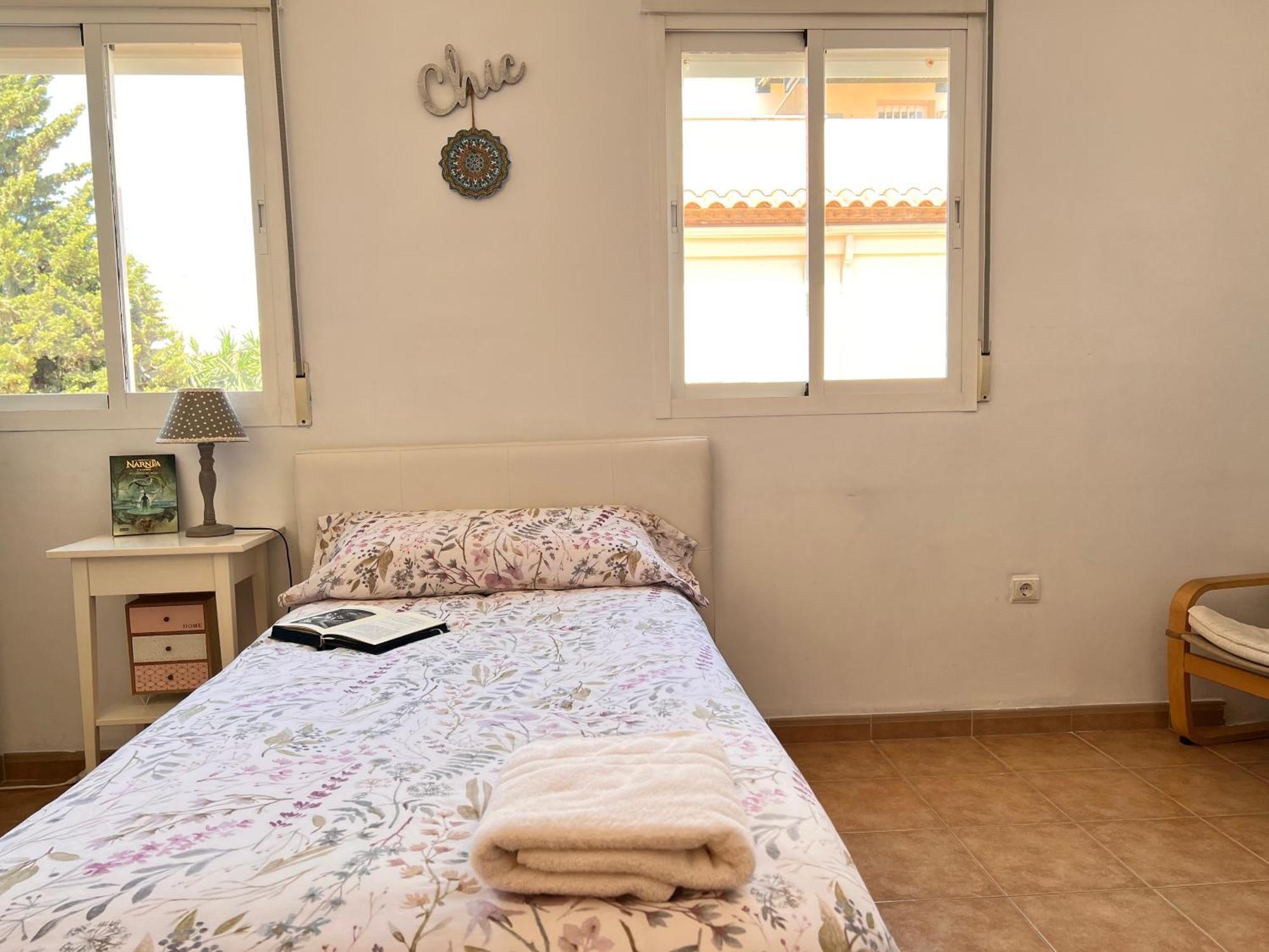 Casa Golf Y Piscina 11 Villa Málaga Dış mekan fotoğraf