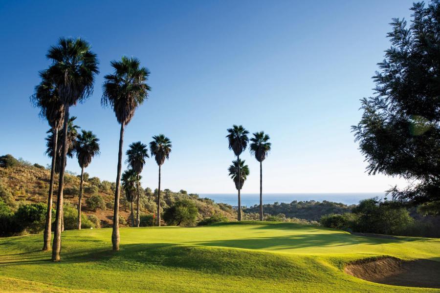 Casa Golf Y Piscina 11 Villa Málaga Dış mekan fotoğraf